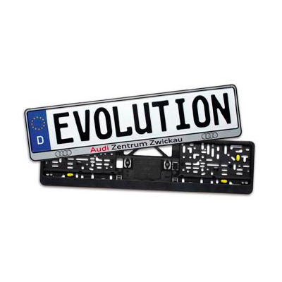 Evolution 3 Schwarz