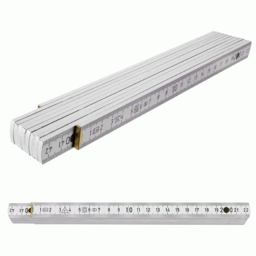 Zollstock 3500 mit Digitaldruck