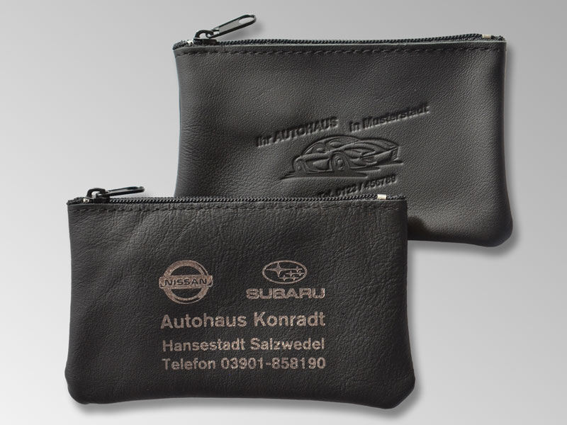 Schlüsseltasche Rom 2